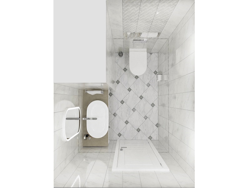 Туалетная комната Алькала / Фрагонар Туалетная комната Алькала / Фрагонар