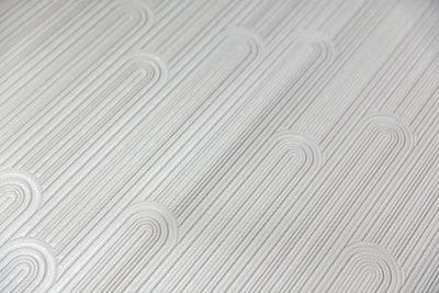 Обои виниловые Арки мотив, серый светлый