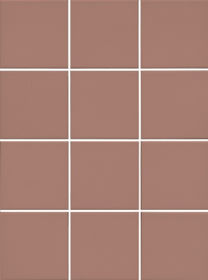 Агуста розовый матовый 30x40x0,7 из 12 частей 9,8х9,8 Агуста розовый матовый 30x40x0,7 из 12 частей 9,8х9,8